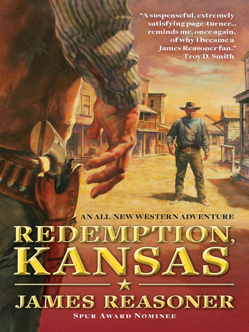 Title details for Redemption, Kansas by James Reasoner - Available